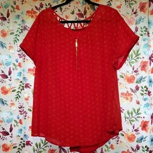 Apt. 9 blouse